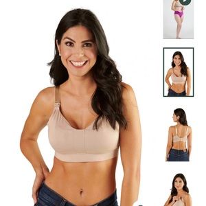 Ollie Gray- The Anywhere Bra- Nursing/Pumping Bra